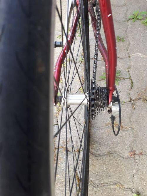 Schwinn Supersport 56cm