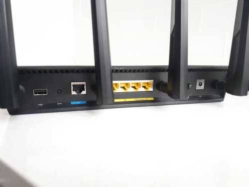 Asus AC2400 RT-AC87U Dual-band Wireless Gigabit Router