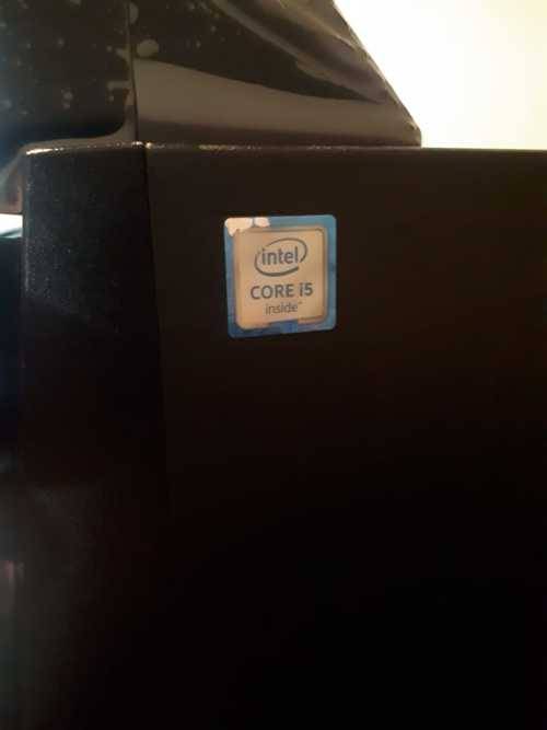 Lenovo i5-6th generation