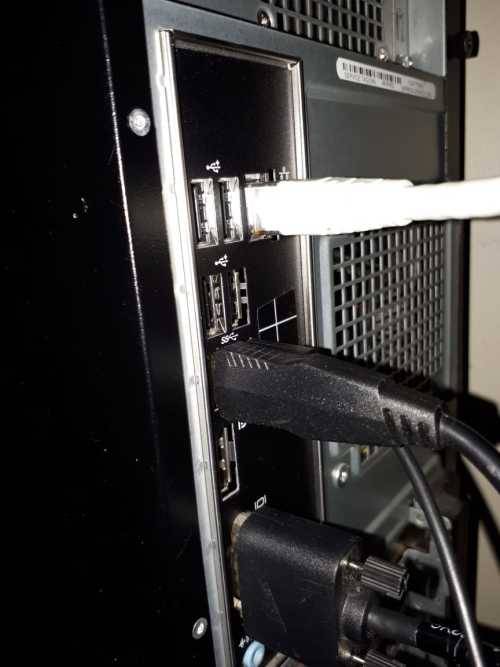 Dell i5 500 SSD and graphics card