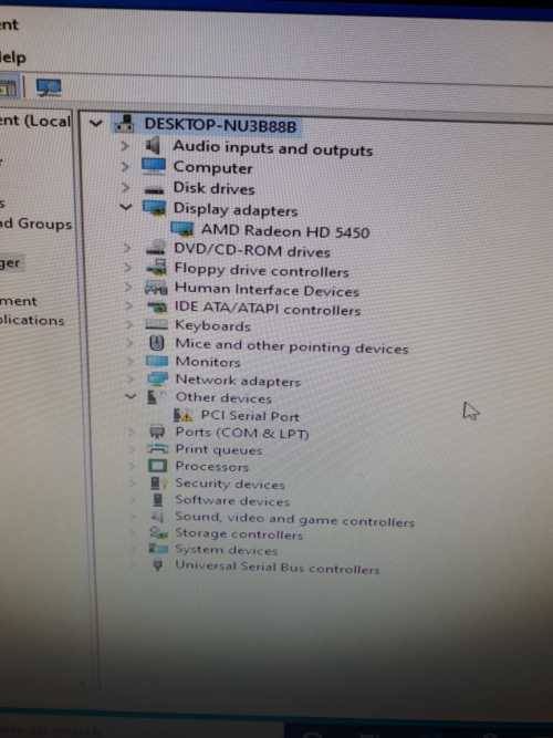 Mecer i7 Proficient