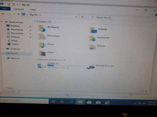 Mecer i7 Proficient