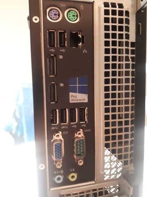 Refurbished Dell Optiplex 7010 i5