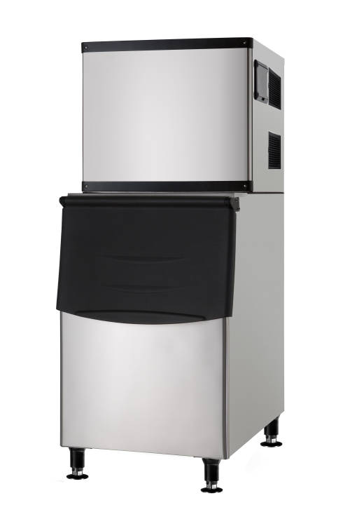 IQ Stainless Steel ICE MAKER (INCLUDING BIN)- 320KG