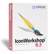 Axialis IconWorkshop v6.33 Pro
