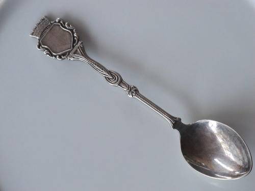Silver Teaspoon
