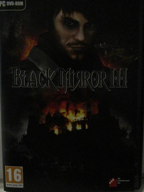 PC - Black Mirror III