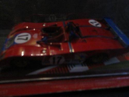 Ferrari 312 P 24h Lemans 1973 - Ferrari Collection 1:43 scale Car