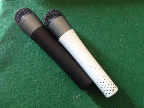 Xbox 360 - Pair of Official Microphones