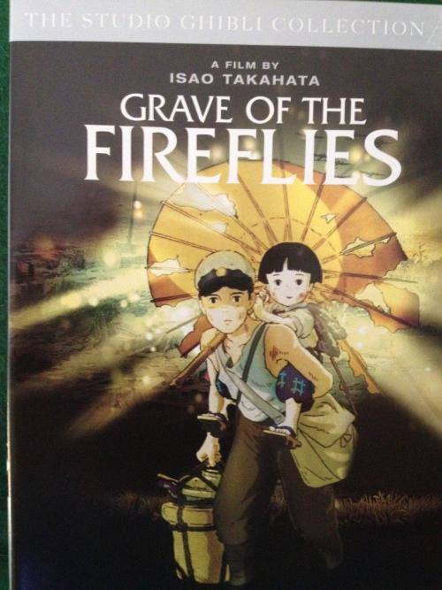 DVD - Grave of The Fire Flies  (Anime /  Manga)