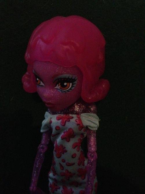 Original Monster High - Mattel 2012 -