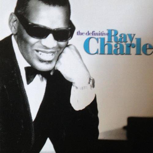CD - Ray Charles - The Definitive (double cd)