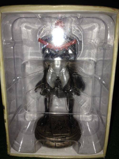 DC Chess Collection - Red Hood and the Outlaws no Magazine Eaglemoss Collections