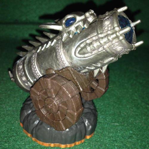 Skylanders - Giants - Dragonfire Cannon