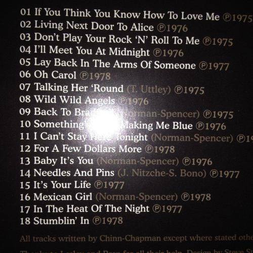 CD - Smokie - The Best of