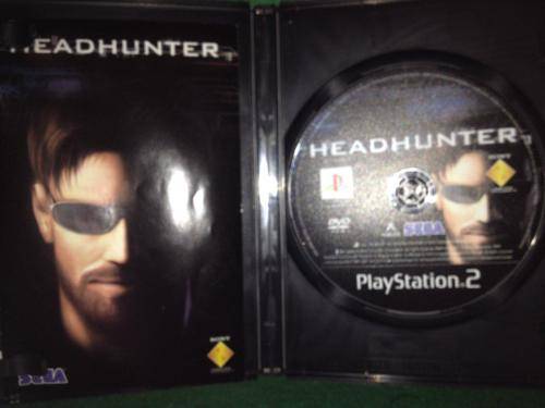 PS2 - Headhunter