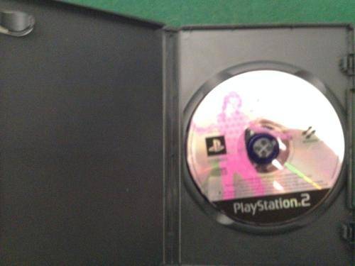 PS2 - Dancing Stage MegaMix