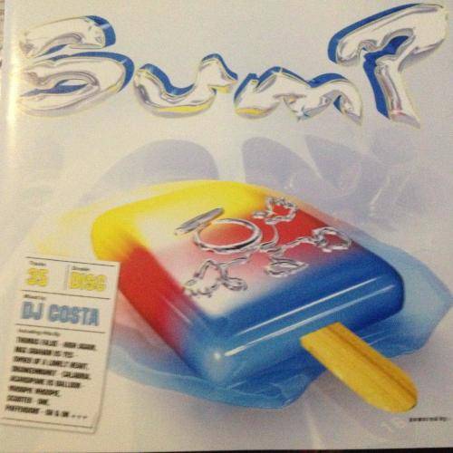 CD - Bump 16 (2cd)