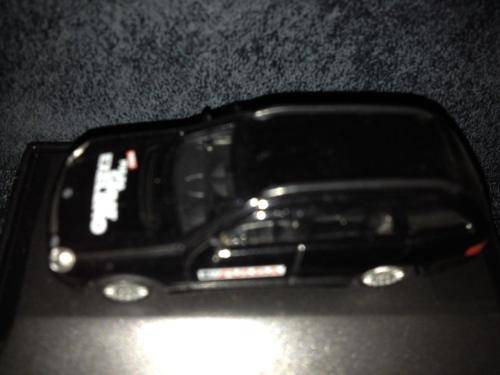 High Speed - Mercedes Benz E-Class "Fulda" - HO 1:87 Scale