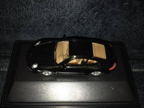 High Speed - Porsche 911 Carrera S - HO 1:87 Scale