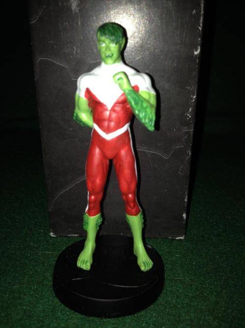 DC Comics Super Hero Collection - Beast Boy - no Magazine Eaglemoss Collections