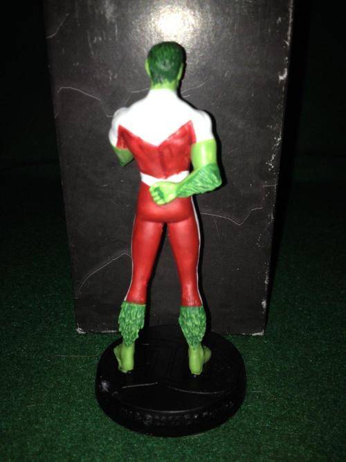 DC Comics Super Hero Collection - Beast Boy - no Magazine Eaglemoss Collections