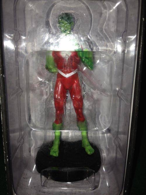 DC Comics Super Hero Collection - Beast Boy - no Magazine Eaglemoss Collections