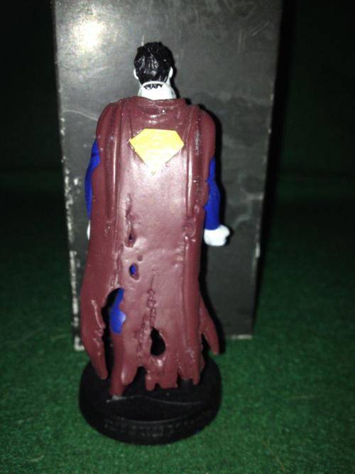 DC Comics Super Hero Collection - Bizarro - no Magazine Eaglemoss Collections