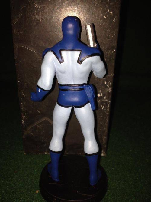 DC Comics Super Hero Collection - Blue Beetle - no Magazine Eaglemoss Collections