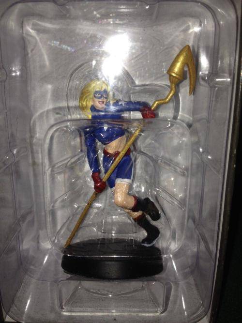 DC Comics Super Hero Collection - Stargirl - no Magazine Eaglemoss Collections