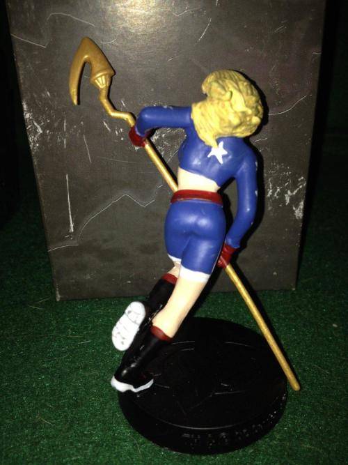 DC Comics Super Hero Collection - Stargirl - no Magazine Eaglemoss Collections