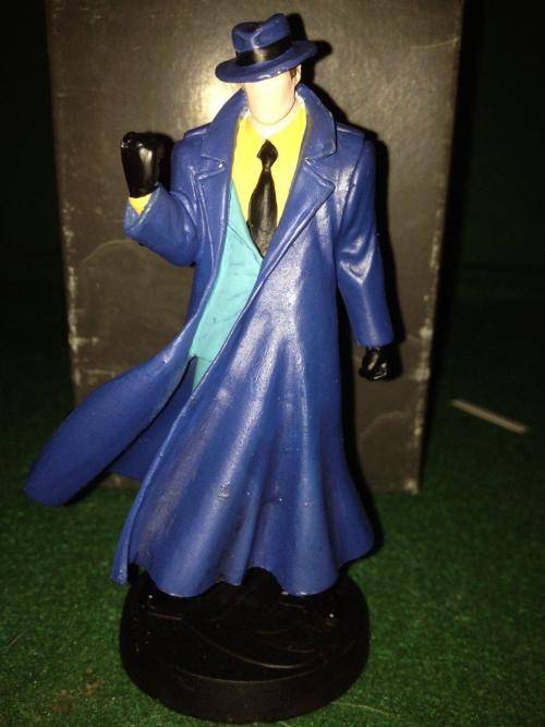 DC Comics Super Hero Collection - The Question - no Magazine Eaglemoss Collections