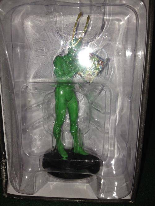 DC Comics Super Hero Collection - Ambush Bug - no Magazine Eaglemoss Collections