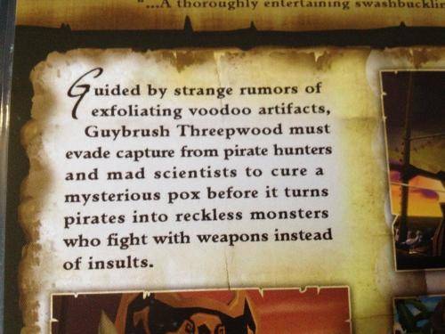 PC - Tales of Monkey Island