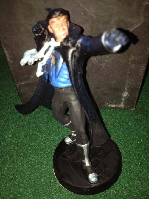 DC Comics Super Hero Collection - Captain Boomerang - no Magazine Eaglemoss Collections