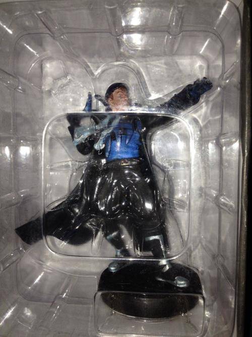 DC Comics Super Hero Collection - Captain Boomerang - no Magazine Eaglemoss Collections
