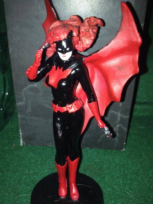 DC Comics Super Hero Collection - Batwoman - no Magazine Eaglemoss Collections