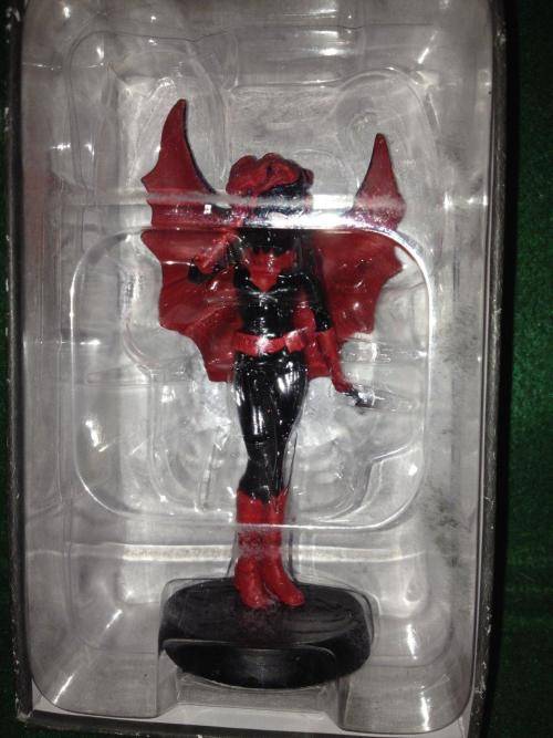 DC Comics Super Hero Collection - Batwoman - no Magazine Eaglemoss Collections