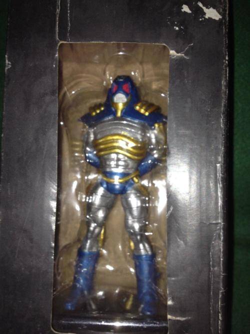 DC Comics Super Hero Collection - Anti-Monitor - no Magazine Eaglemoss Collections(NOS)