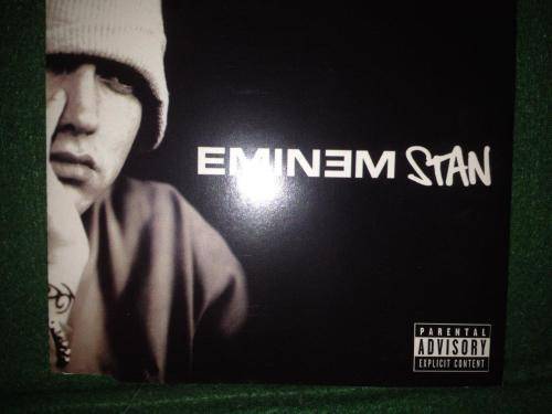 CD - Eminem - Loose Stan (single)