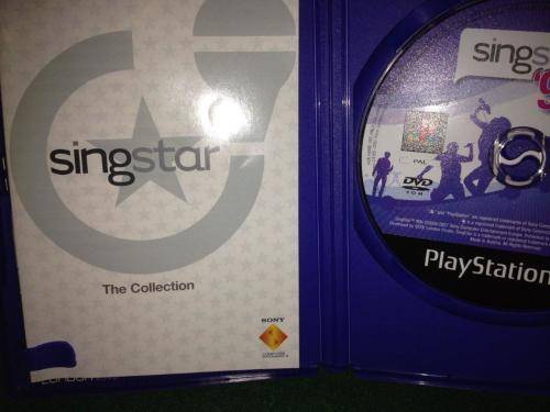 PS2 - Singstar 90's
