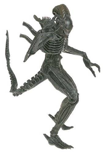 McFarlane Toys - Aliens Warrior Alien (7 Inch Figure)