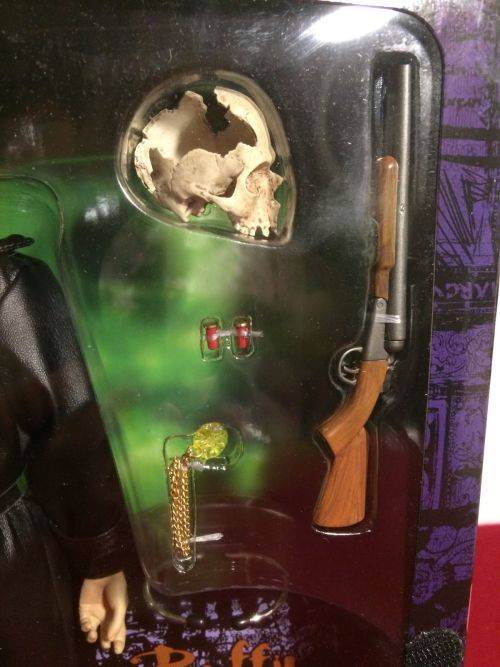 Sideshow Collectibles - James Marsters - Buffy The Vampire Slayer  12 inch 1/6 scale action figure