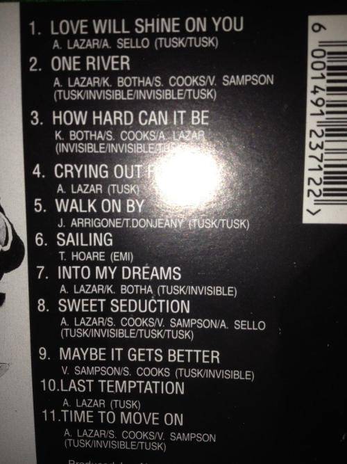 CD - Vicky Sampson - Shine