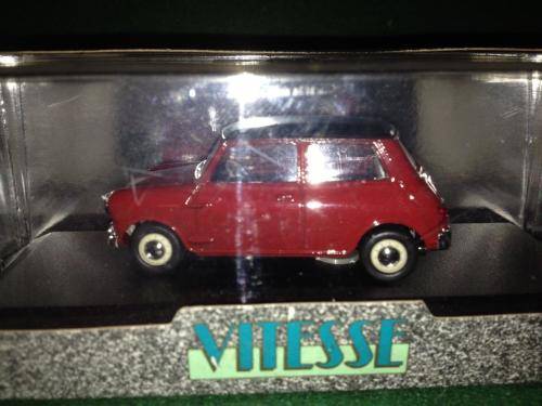 Vitesse - Austin Cooper 1963  - 1:43 Scale