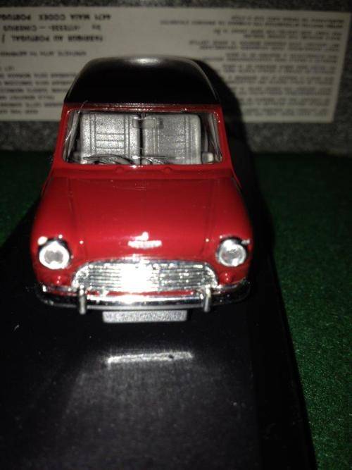 Vitesse - Austin Cooper 1963  - 1:43 Scale
