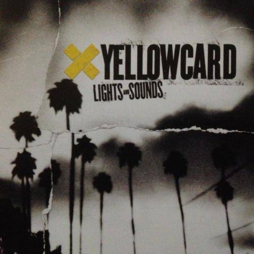 CD - Yellowcard - Lights and Sounds (New Sealed)
