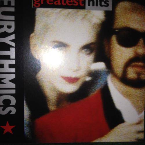 CD - Eurythmics - Greatest Hits