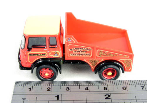 Hornby R7041 "Bartellos' Big Top Circus" Ballast Truck - 1:76 00 Scale