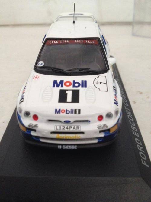 Ford Escort Cosworth - Rally Collection -  1:43 Scale